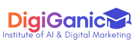 DigiGanic Institute of AI Marketing Logo